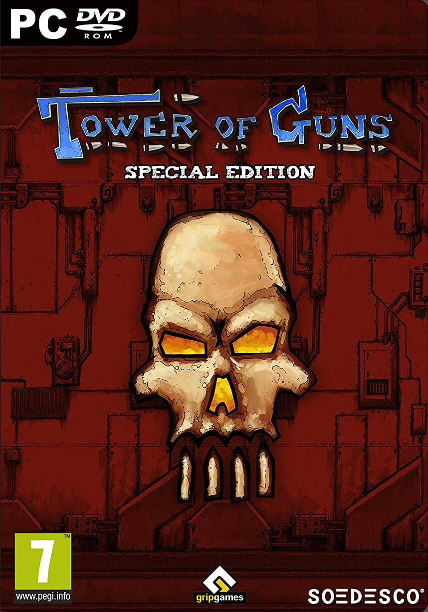 Jogo Tower of Guns para PC Dicas, análise e imagens