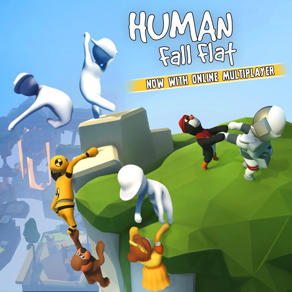 Jogo Human Fall Flat para PlayStation 4 Dicas, análise e imagens