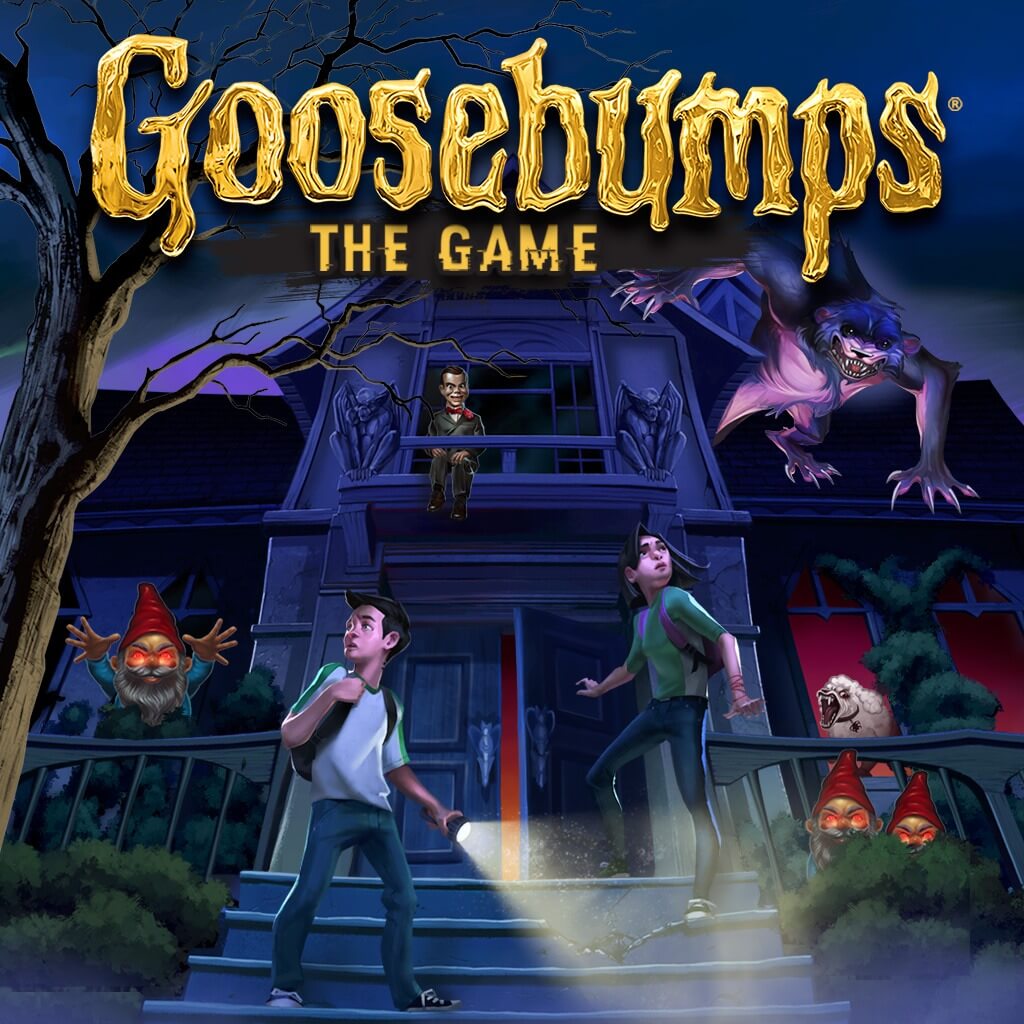 Jogo Goosebumps The Game para PlayStation 3 Dicas, análise e imagens