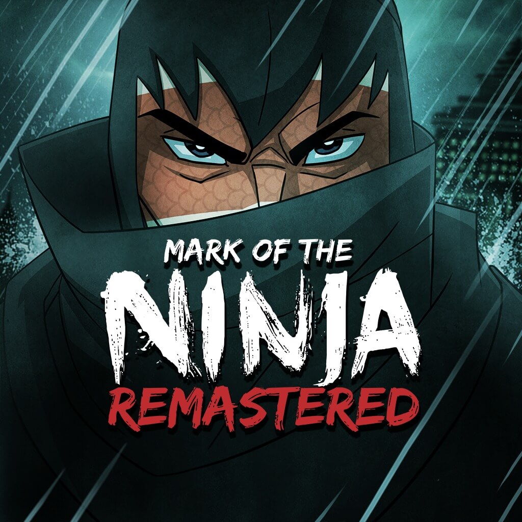 mark of the ninja remastered playstation 4