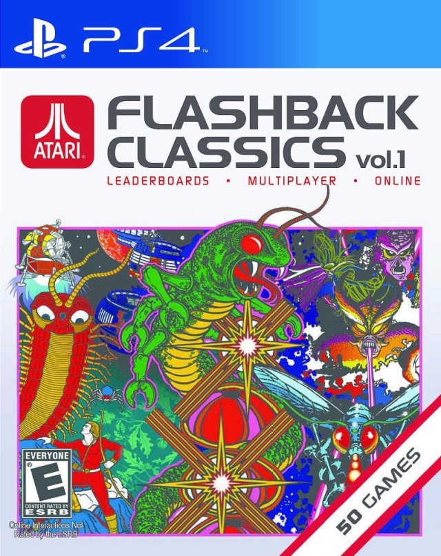 Jogo Atari Flashback Classics Vol Para Playstation Dicas