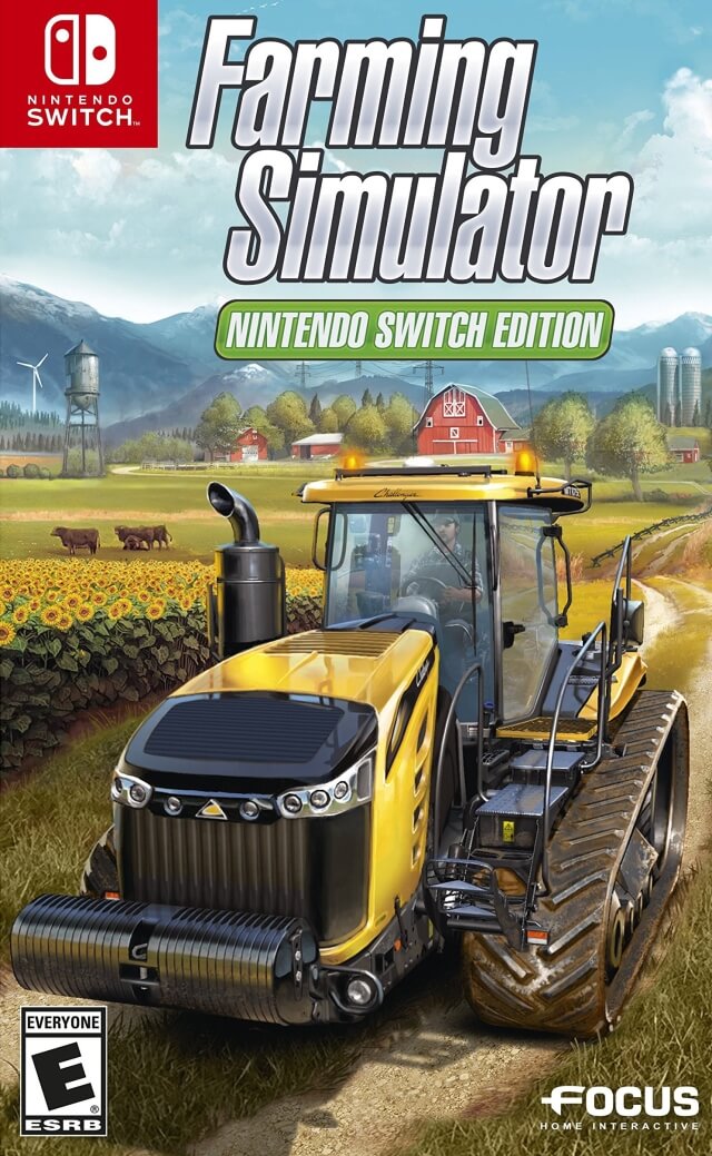 farming simulator switch