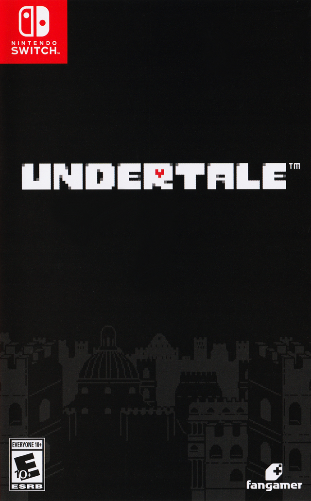 Jogo Undertale para Nintendo Switch - Dicas, análise e imagens