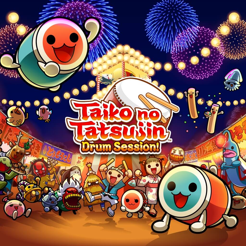 Jogo Taiko no Tatsujin Drum Session! para PlayStation 4 Dicas