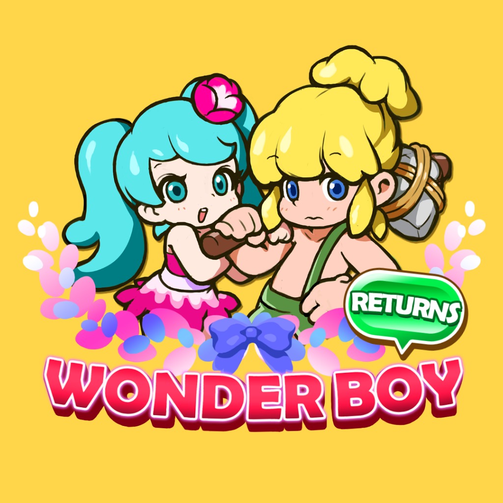 Wonder games. Wonder boy Returns игра. Wonder boy Returns Remix Nintendo. Wonder boy прохождение. Wonder boy Returns Remix.