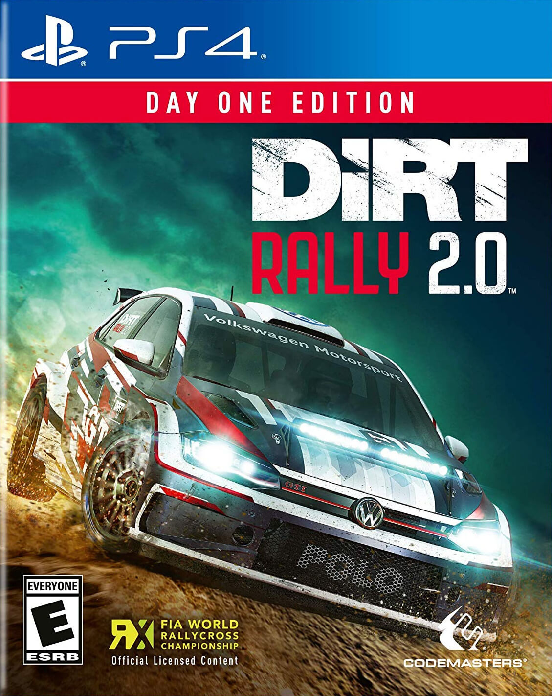 Jogo DiRT Rally 2.0 para PlayStation 4 - Dicas, análise e imagens