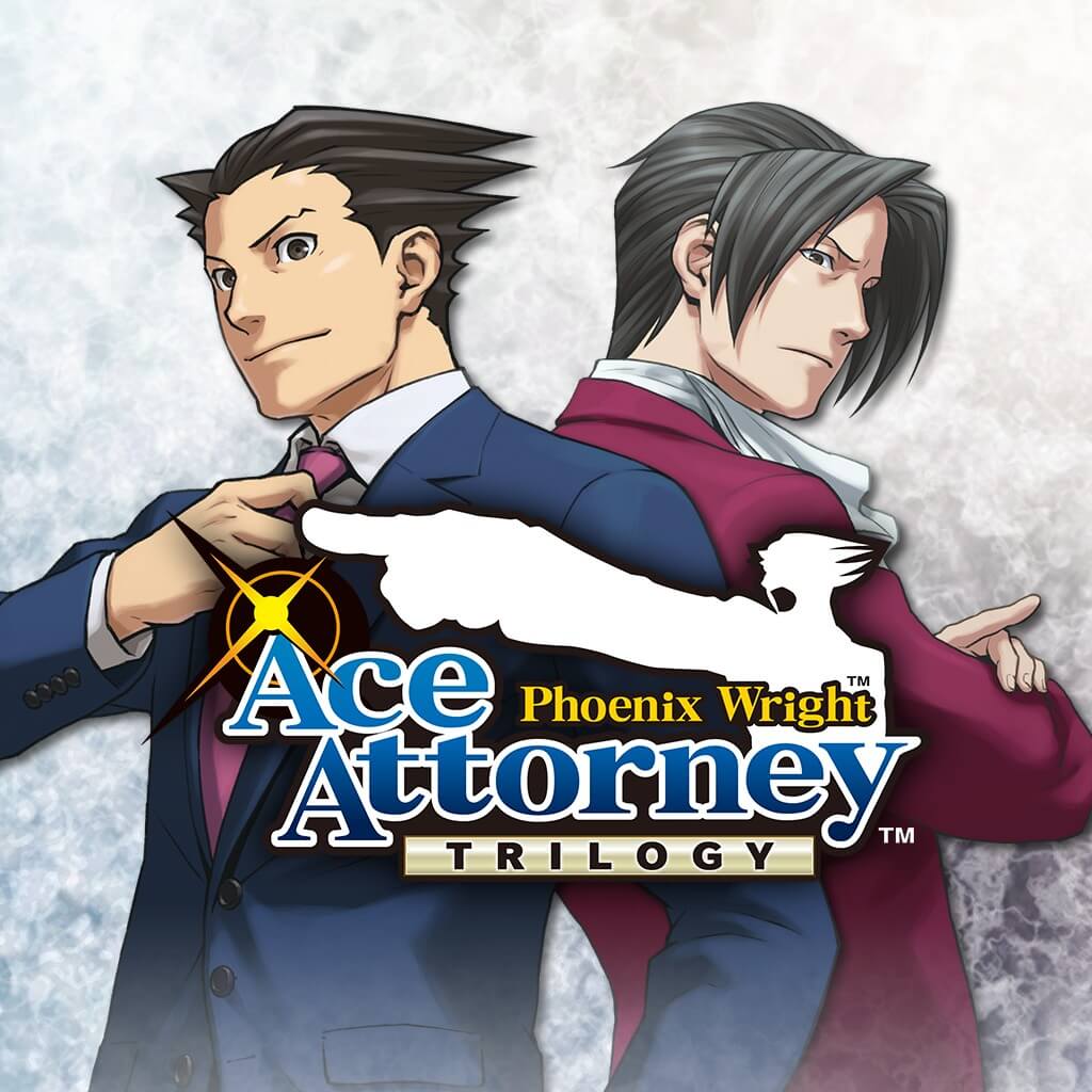 Сюжет phoenix wright