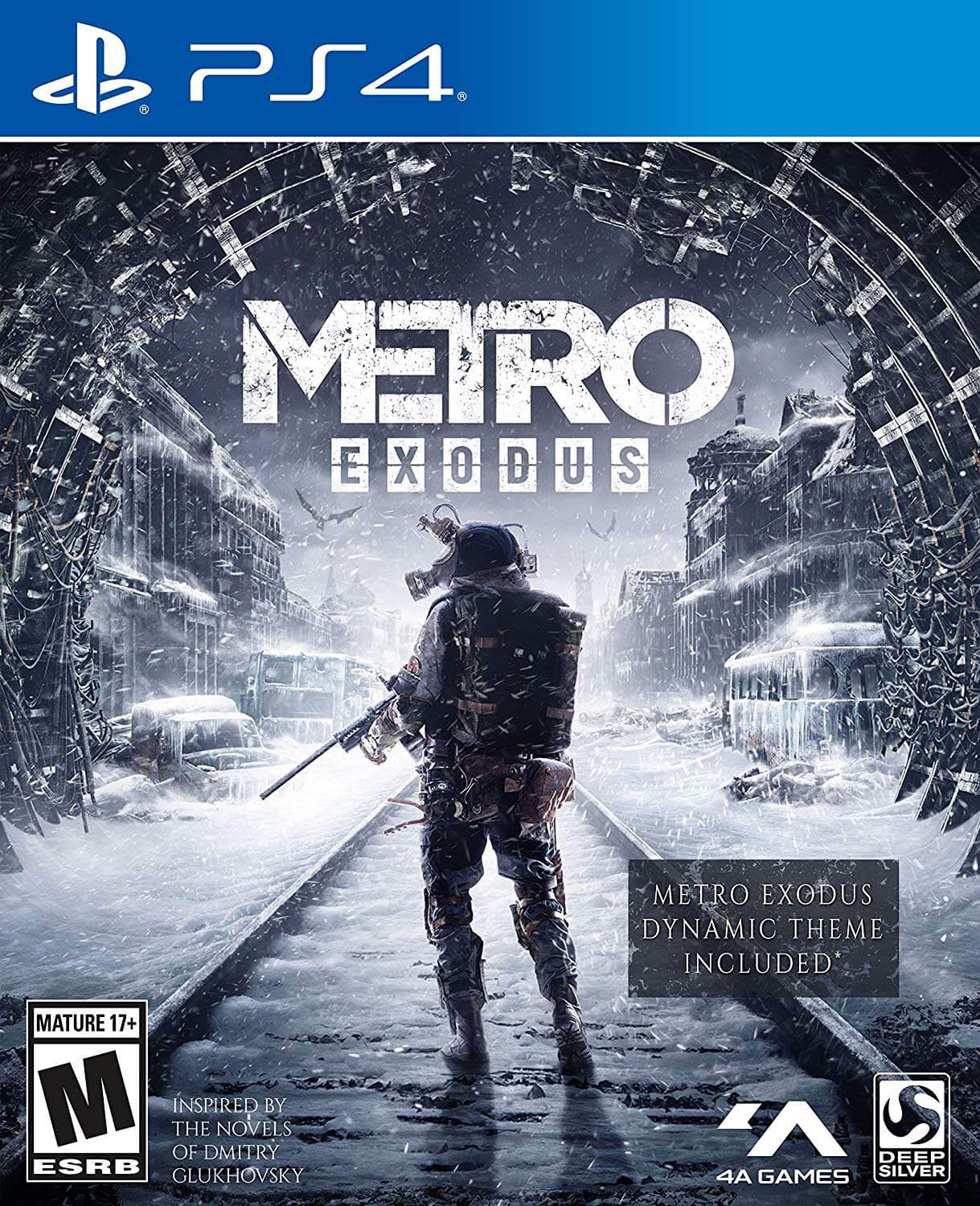 ps4 metro exodus cheats