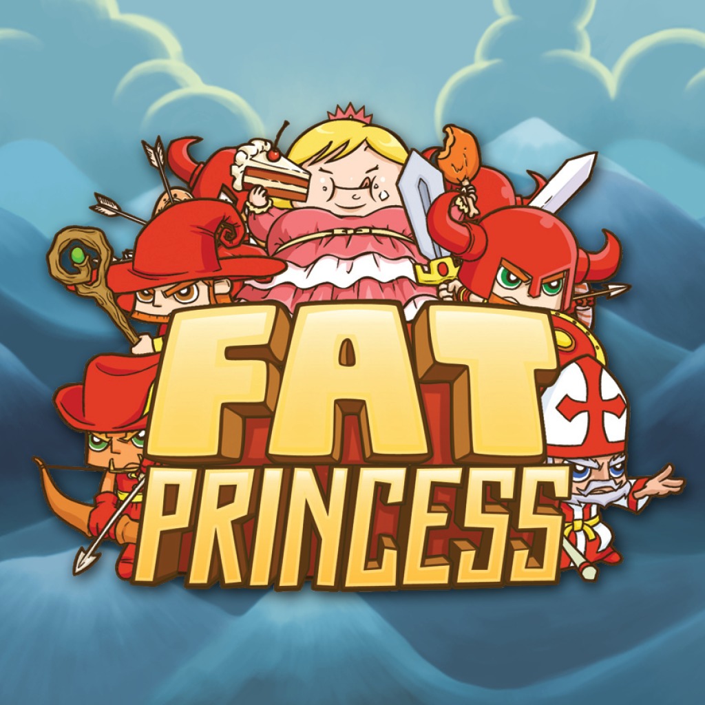 fat princess ps3 summary