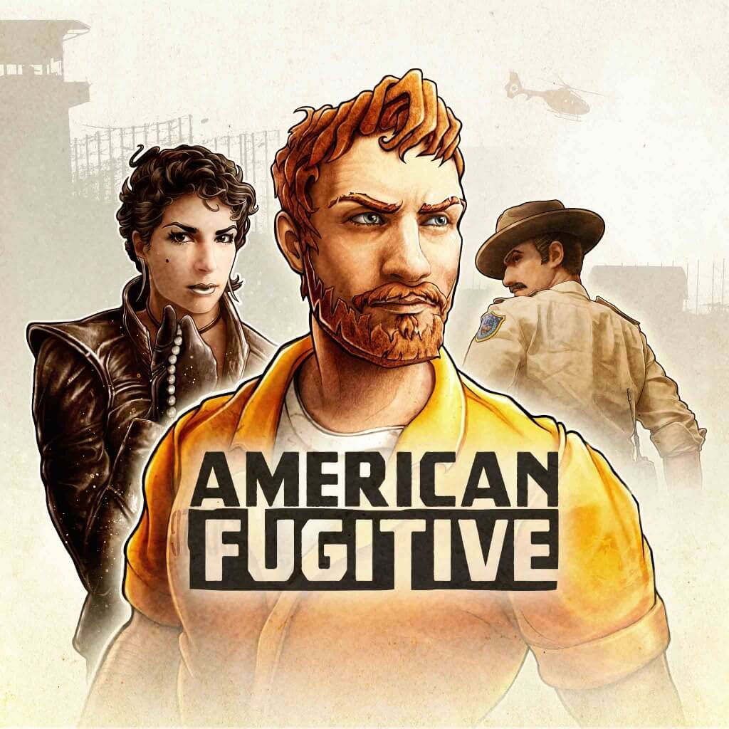 American fugitive системные требования