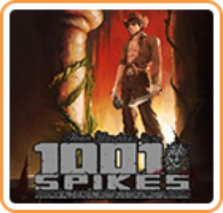 1001 spikes 3ds physical