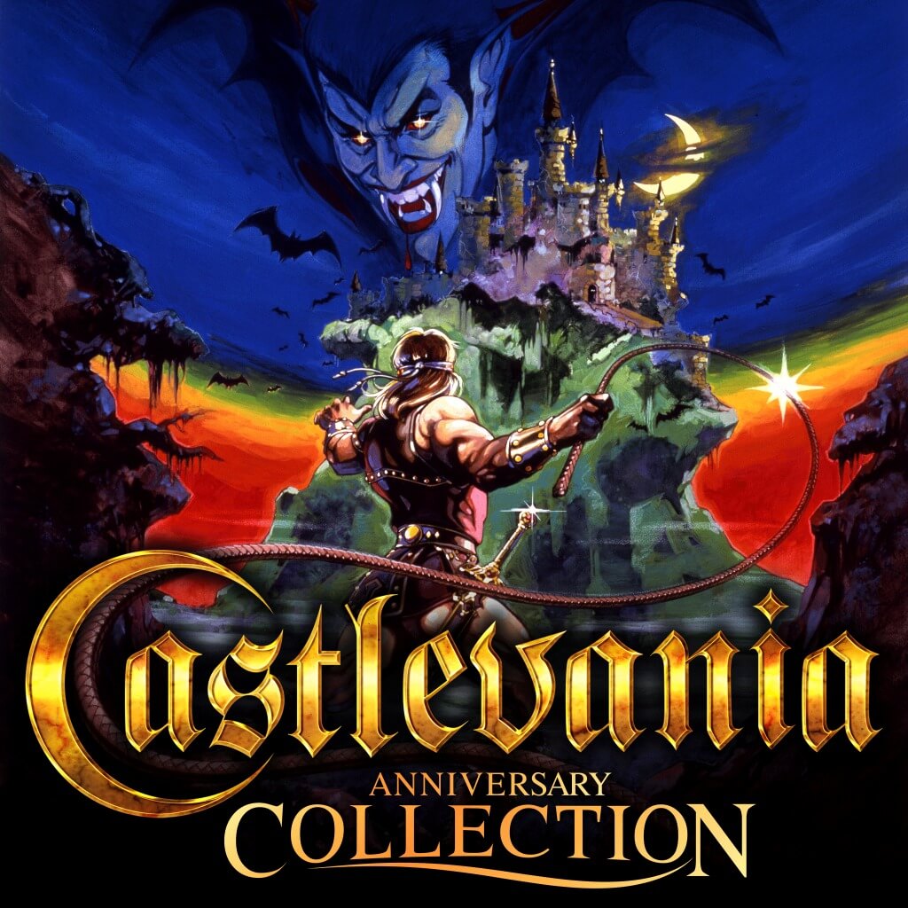 download castlevania bloodlines switch