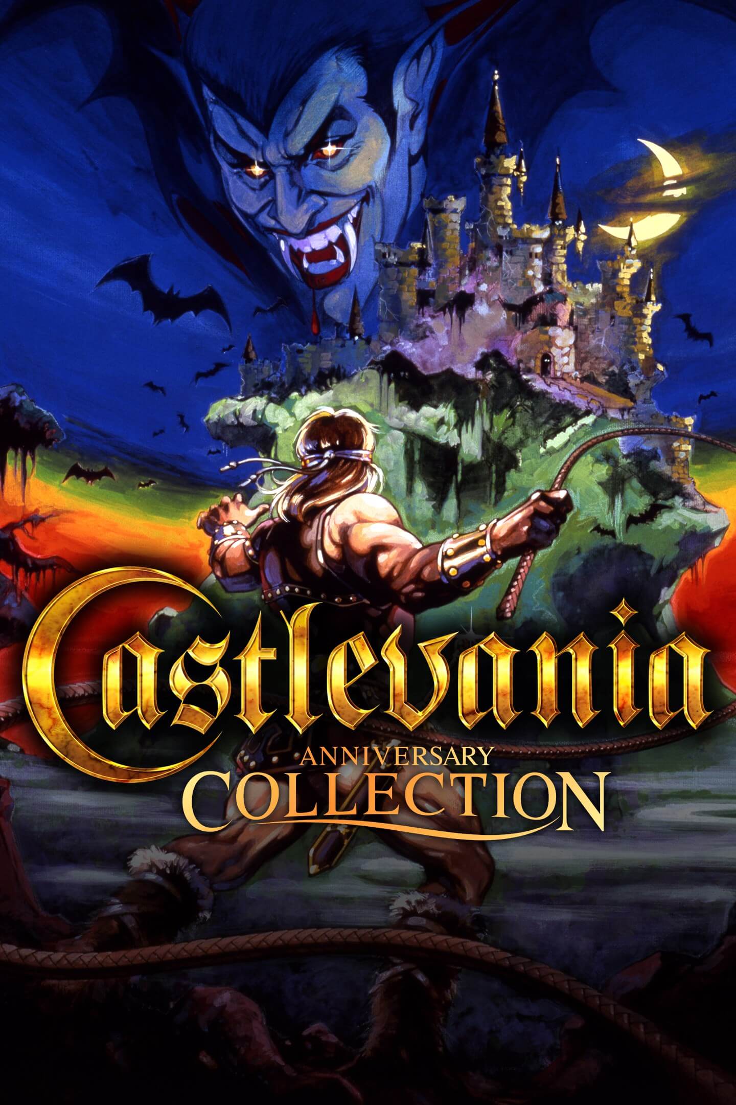 Jogo Castlevania Anniversary Collection para Xbox One - Dicas, análise e imagens | Jogorama