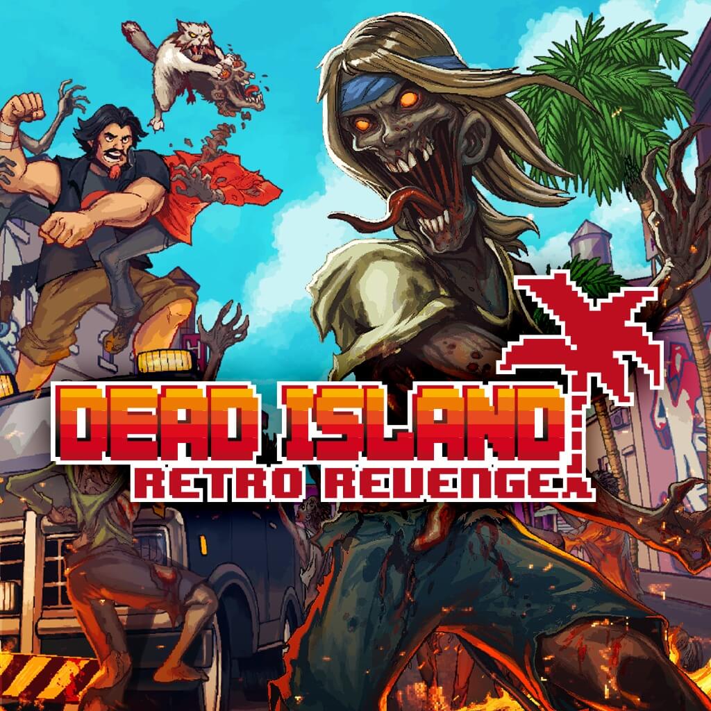 Dead island retro revenge достижения