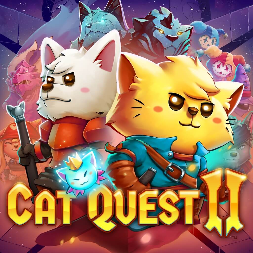 ffxv cat quest
