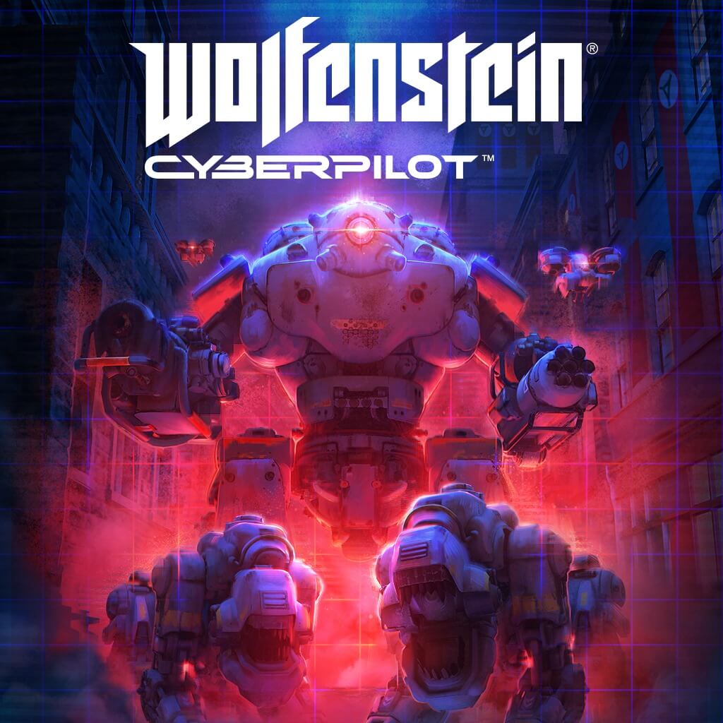 Wolfenstein cyberpilot системные требования