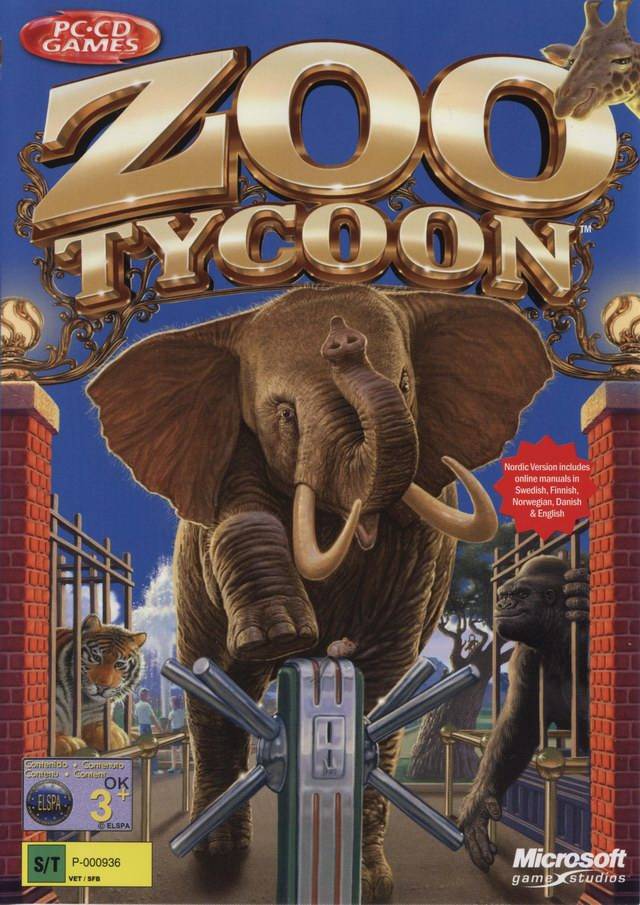 zoo tycoon complete collection digital download pc