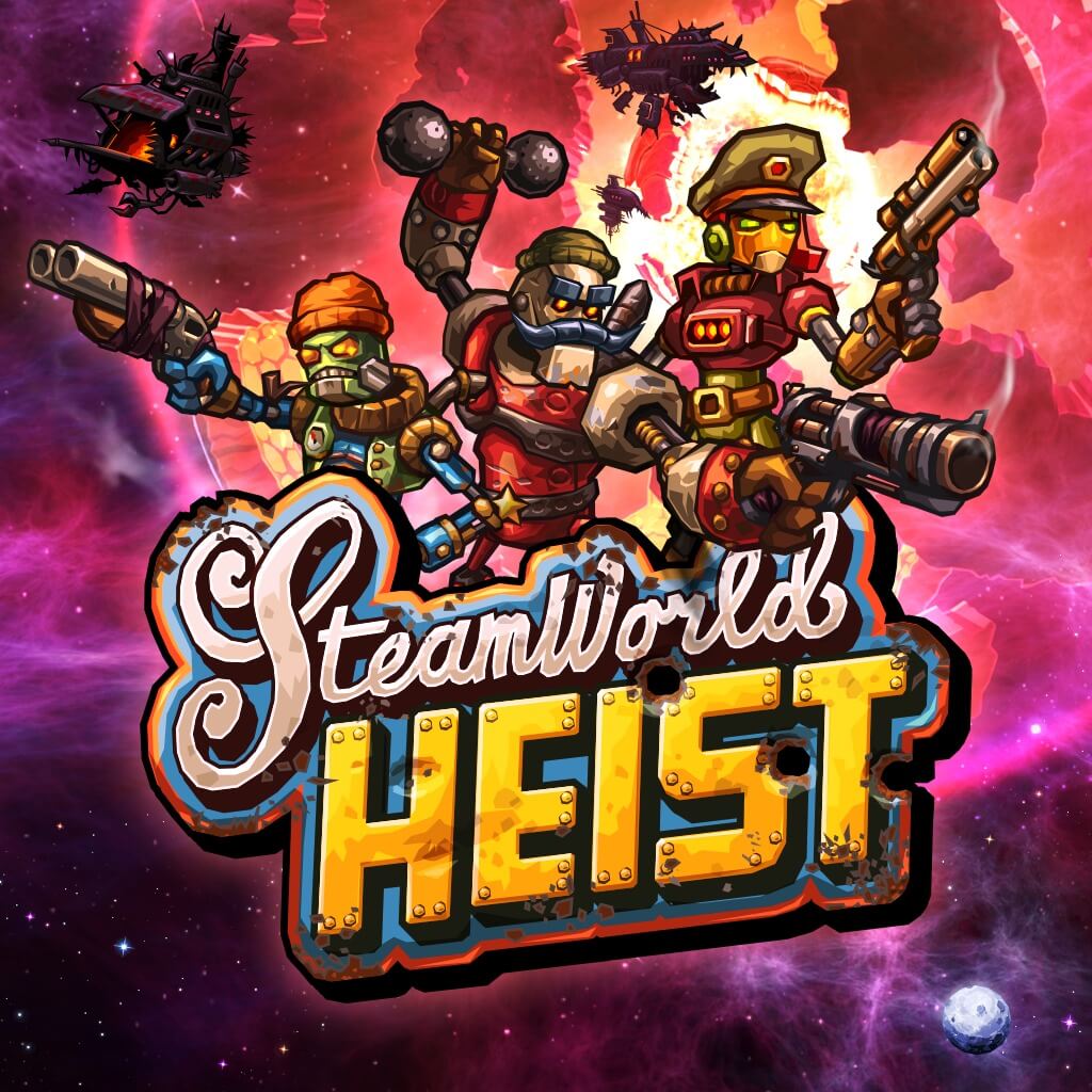 steamworld heist game