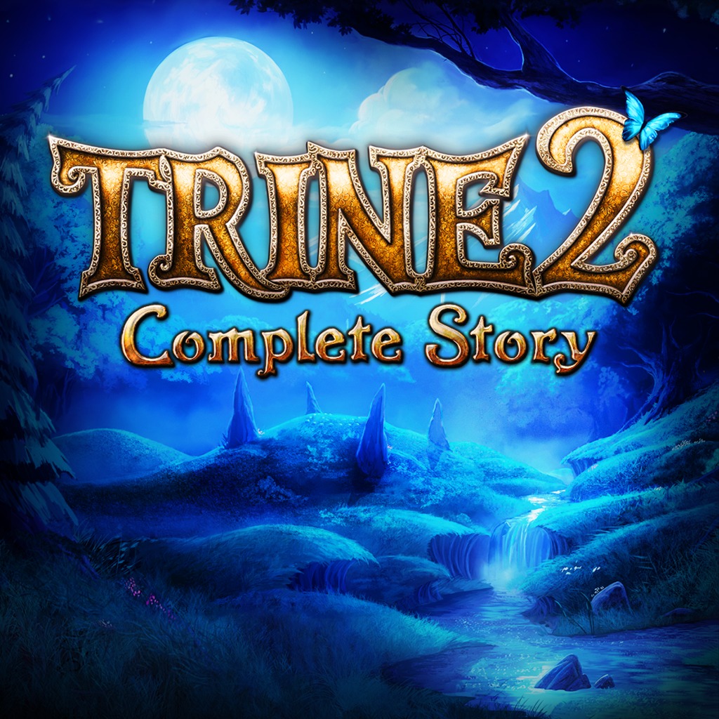 nintendo trine 2 complete story download free