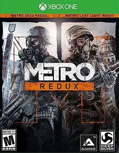 Jogo Metro Redux Para Xbox One Dicas An Lise E Imagens