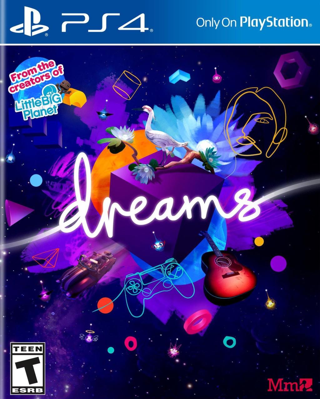 Jogo Dreams para PlayStation 4 Dicas, análise e imagens