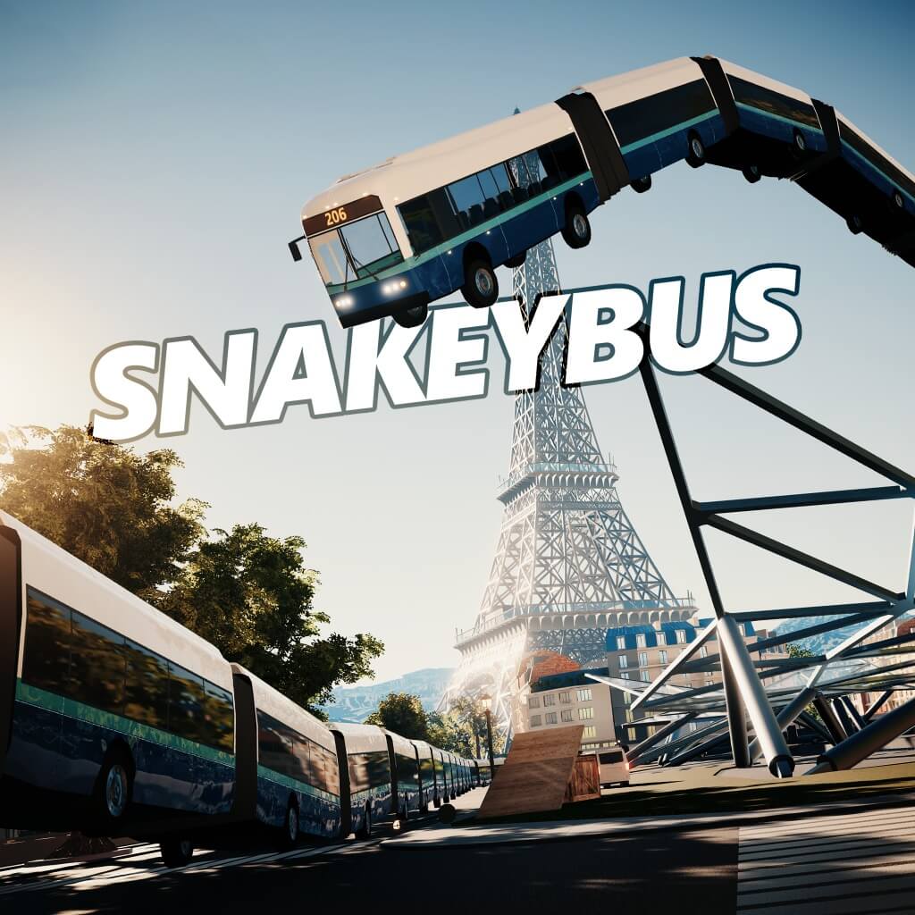Jogo Snakeybus para PlayStation 4 Dicas, análise e imagens