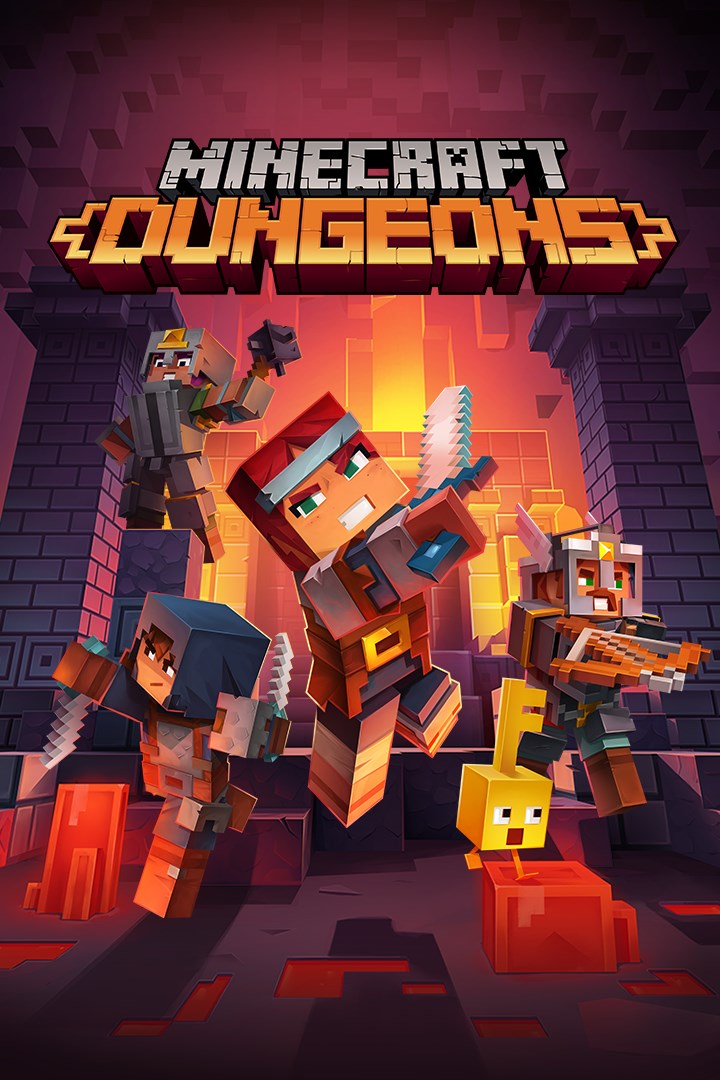 Jogo Minecraft Dungeons para Xbox One - Dicas, análise e imagens | Jogorama
