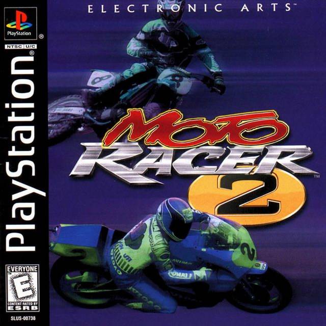 Jogo Moto Racer 2 para PlayStation - Dicas, análise e imagens