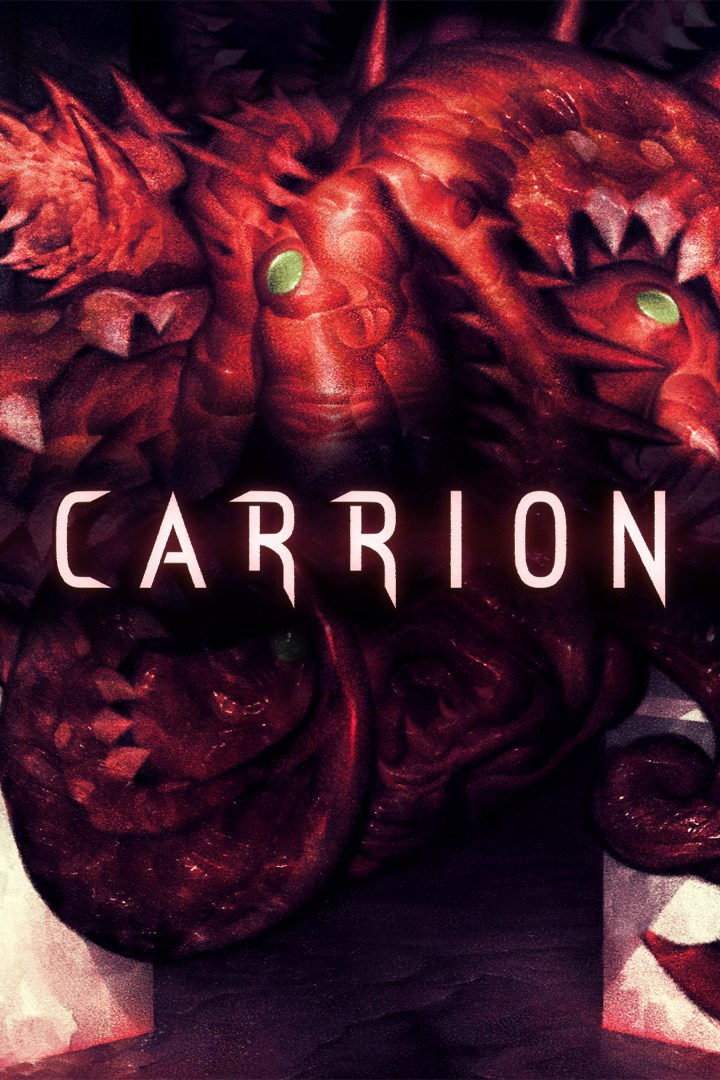 download carrion xbox one for free
