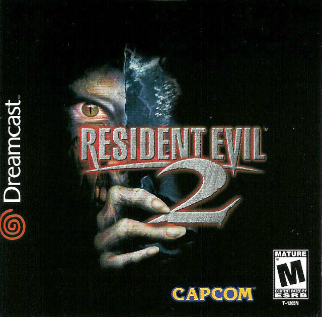 Resident Evil 2 Dreamcast Pt-br Download