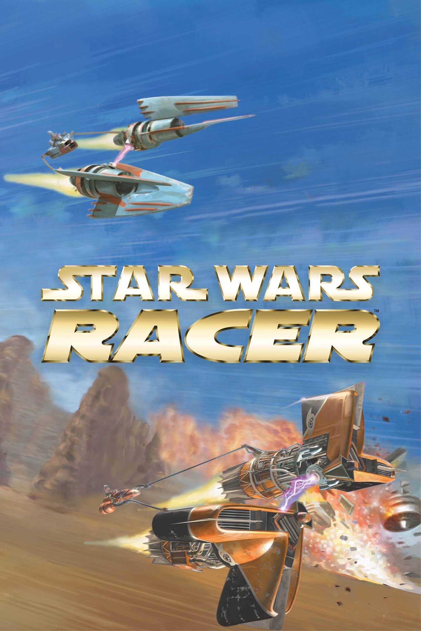 Jogo Star Wars Episode I Racer para Xbox One Dicas