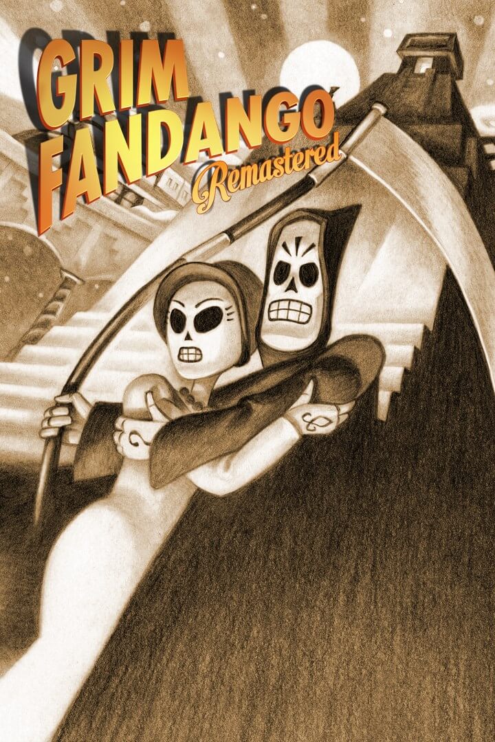 grim fandango remastered psx grim fandango remastered psx