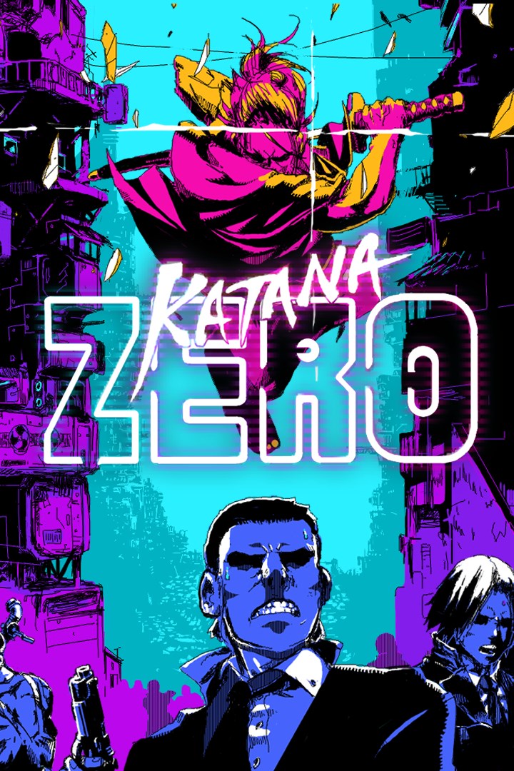 Jogo Katana Zero Para Xbox One Dicas Análise E Imagens 6746