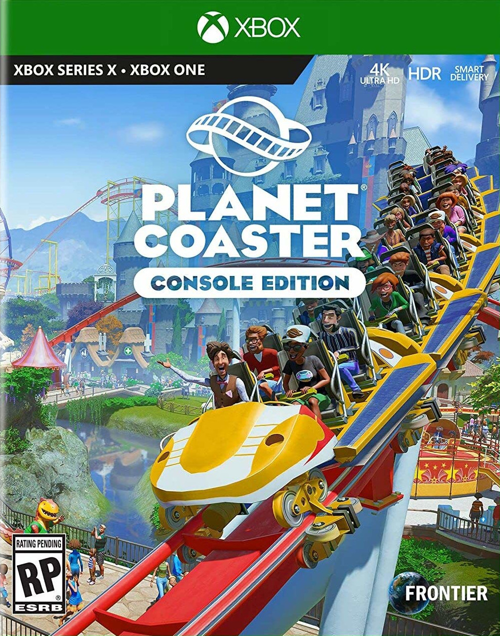Jogo Coaster Console Edition para Xbox One Dicas, análise e