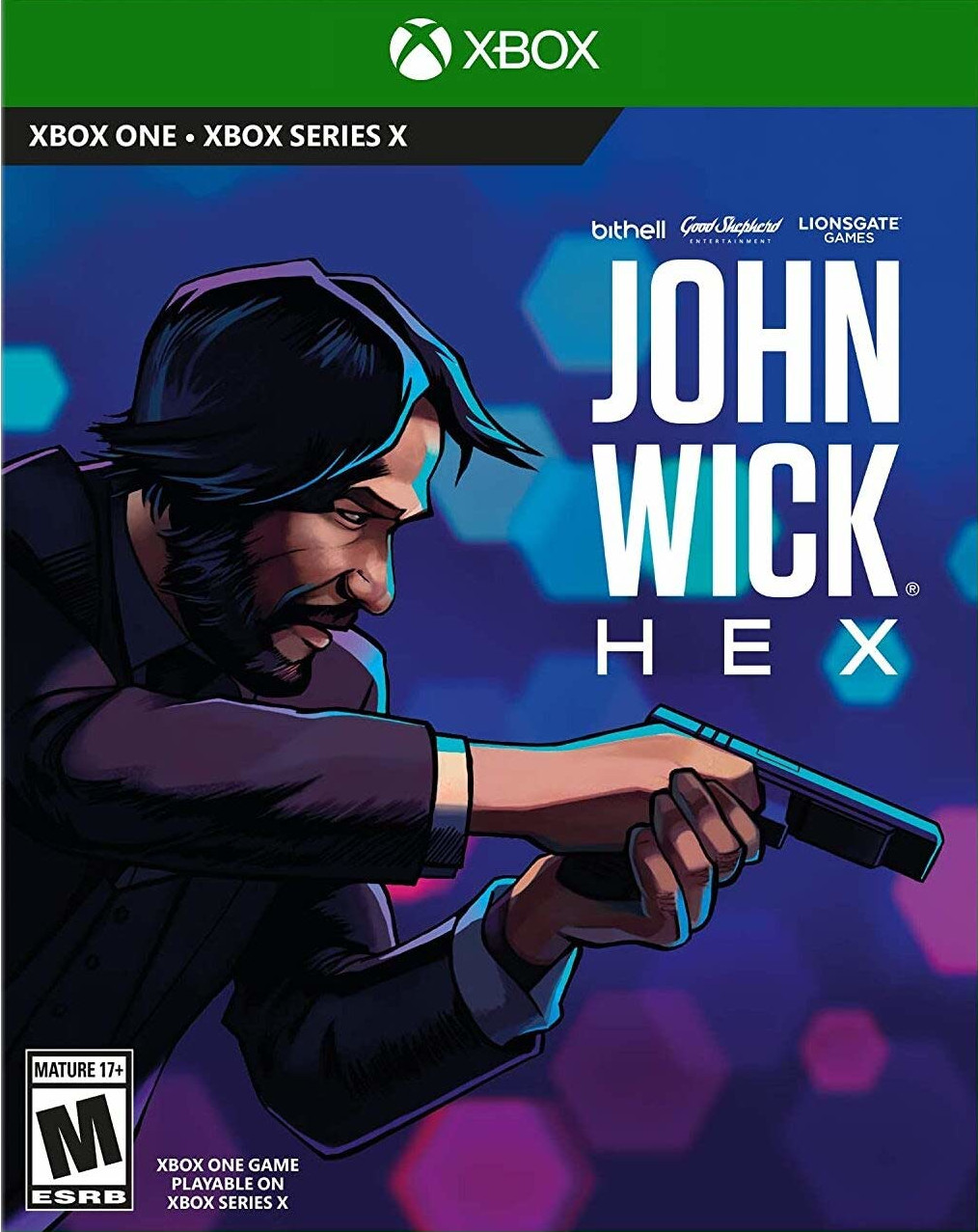 Jogo John Wick Hex para Xbox One Dicas, análise e imagens