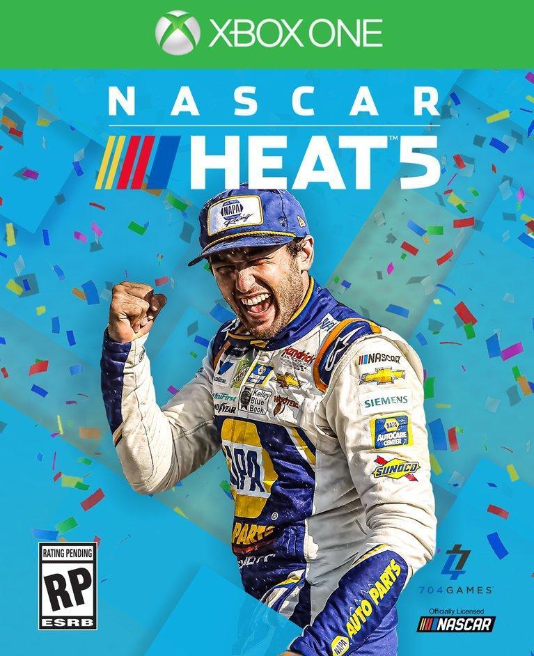 Jogo NASCAR Heat 5 para Xbox One - Dicas, análise e imagens | Jogorama