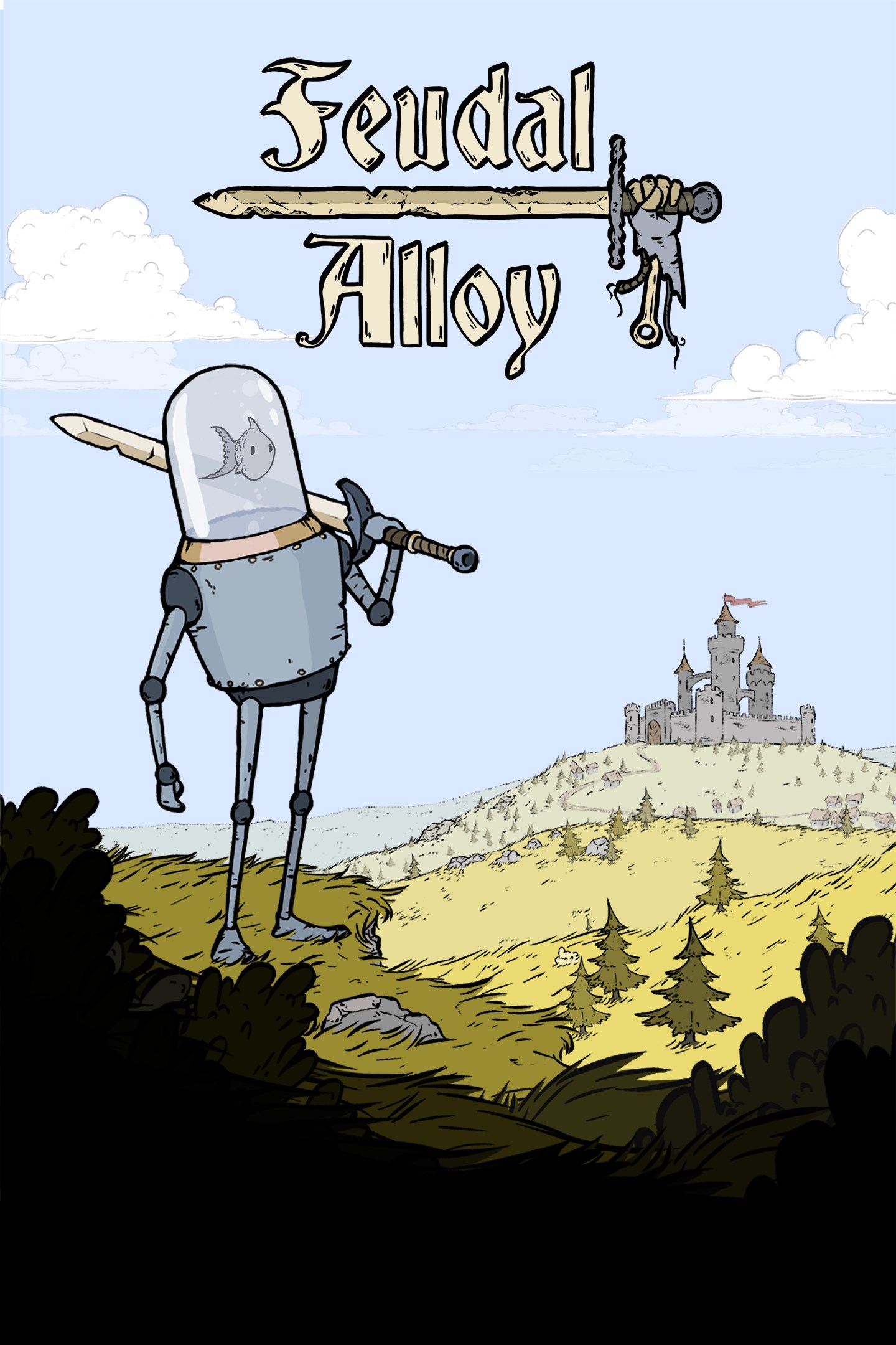 Jogo Feudal Alloy para Xbox One - Dicas, análise e imagens