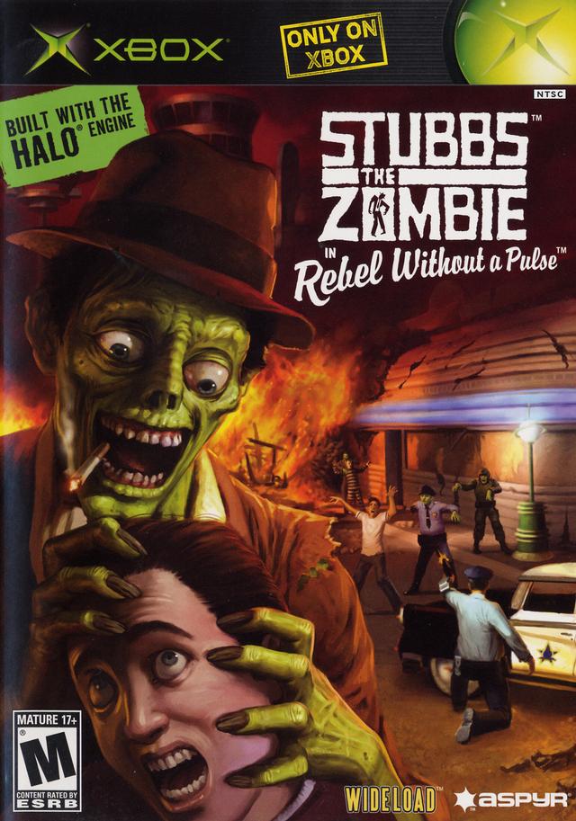 Прохождение stubbs the zombie in rebel without a pulse