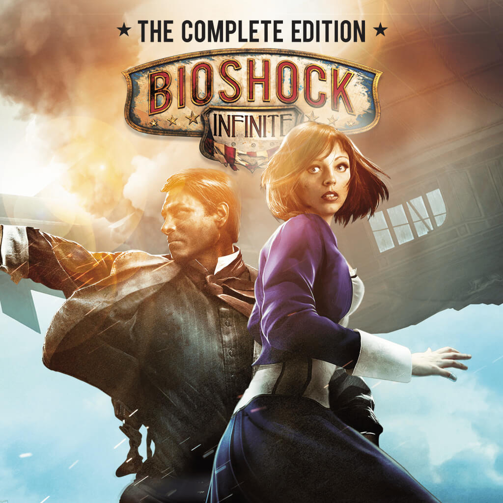 bioshock infinite complete edition ps3