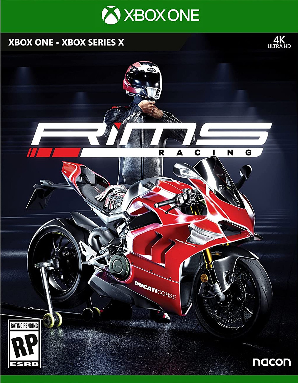 Jogo RiMS Racing para Xbox Series X Dicas, análise e imagens