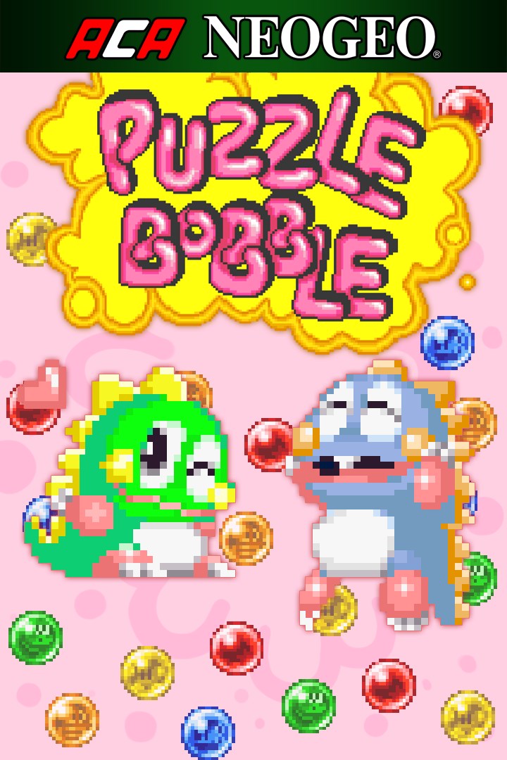 Jogo ACA NeoGeo: Puzzle Bobble para Xbox One - Dicas, análise e