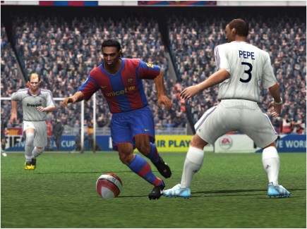 Jogos de Fifa 2009 no Jogos 360