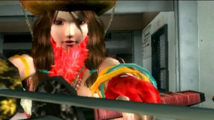 G1 > Games - NOTÍCIAS - Heroína veste biquíni para enfrentar zumbis em jogo  de Xbox 360 e Wii