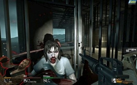 Jogos de Tiro de Zumbi no Jogos 360