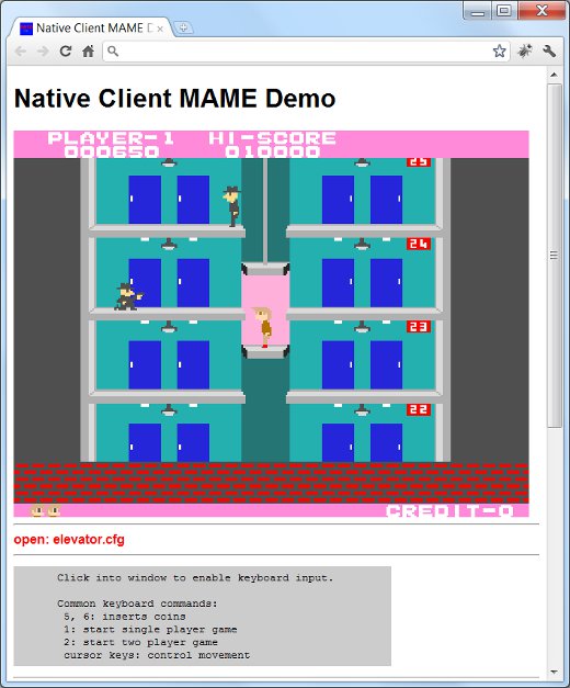 Emulador MAME de jogos de fliperama está disponível para Google Chrome -  Giz Brasil