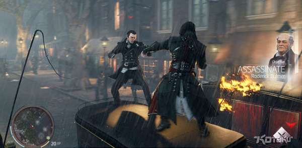 Primeiras imagens do Assassin's Creed Victory