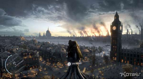 Primeiras imagens do Assassin's Creed Victory