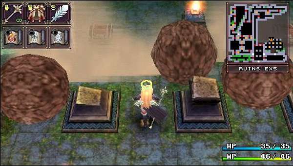 Brandish: The Dark Revenant será lançado para PSP