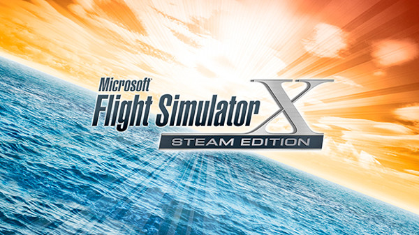Flight Simulator X no Steam