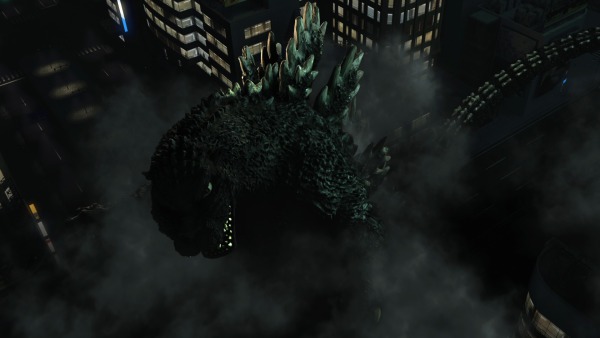 Godzilla vai sair para PlayStation 3 e PlayStation 4